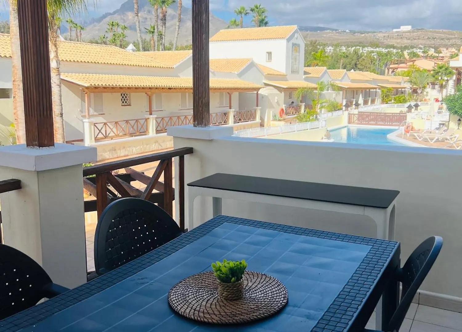 Casa Golf Las Americas أرونا شقة